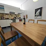 Blue Mango Surf House Center ,cocina 3* Puerto del Rosario (Fuerteventura)
