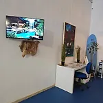 Blue Mango Surf House Center ,cocina 3*