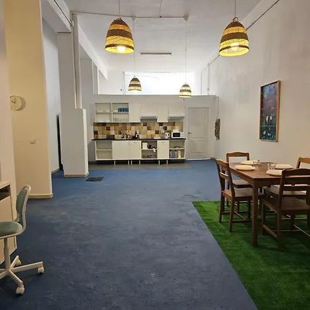 Blue Mango Surf House Center 3* פוארטו דל רוסריו