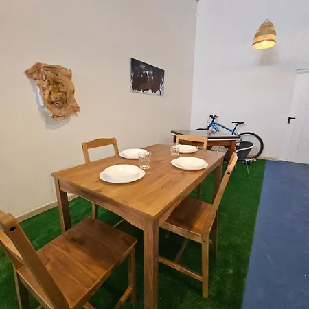 Blue Mango Surf Arte House Center ,con Cocina 3*