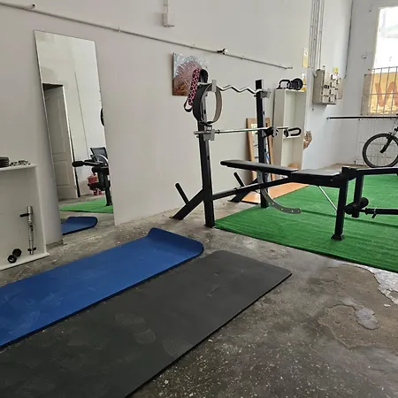 Blue Mango Surf House Center