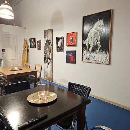 Pensionat Blue Mango Surf House Center Puerto del Rosario (Fuerteventura)