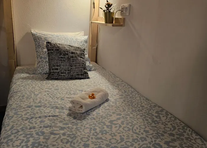 Pensionat Blue Mango Surf House Center 3*