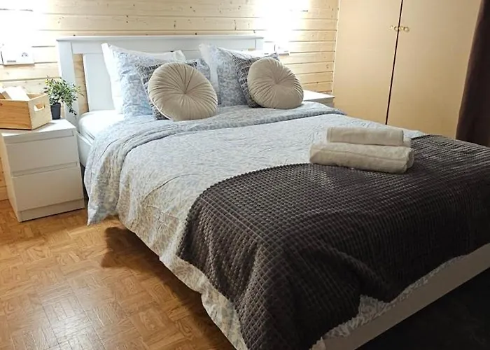 Blue Mango Surf House Center Guest house 3*