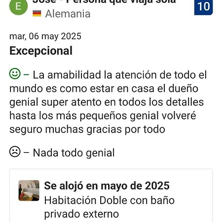 Gasthof Blue Mango Surf House Center 3*