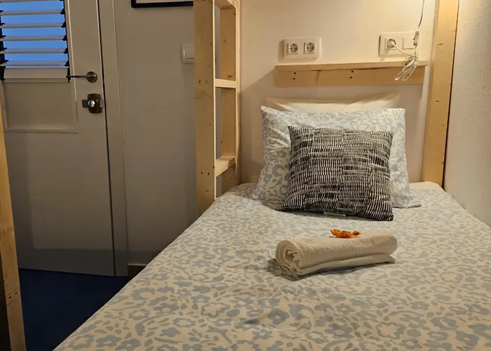 Blue Mango Surf House Center Penzion Puerto del Rosario (Fuerteventura)